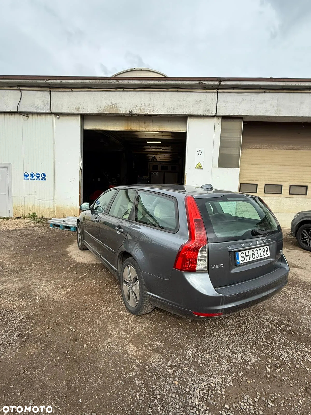 Volvo V50 1.6D - 9