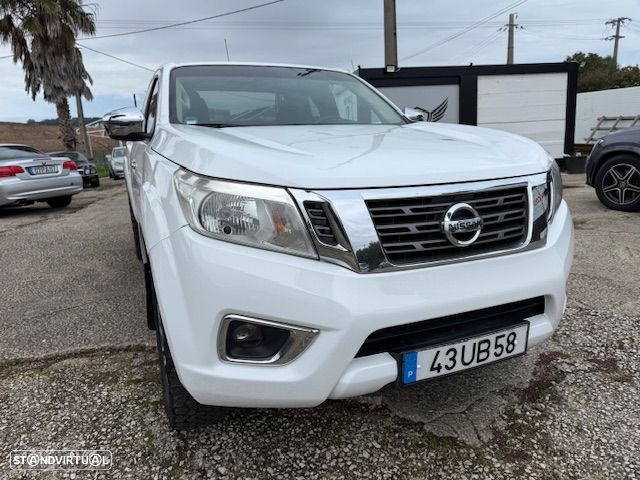 Nissan Navara 2.3 dCi CD 4WD N-Connecta Nav+Barras - 9