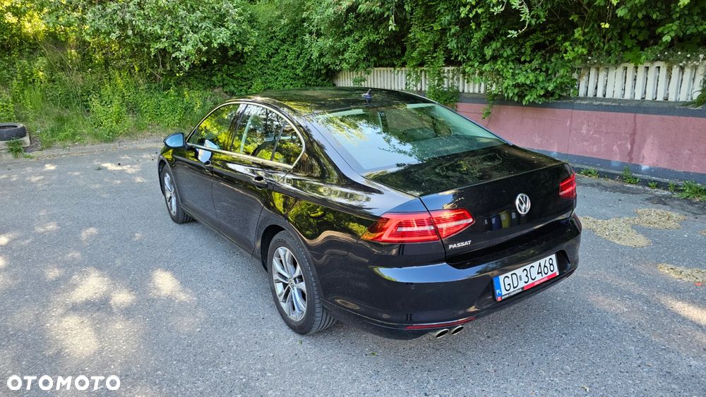 Volkswagen Passat 1.8 TSI BMT Comfortline DSG - 5