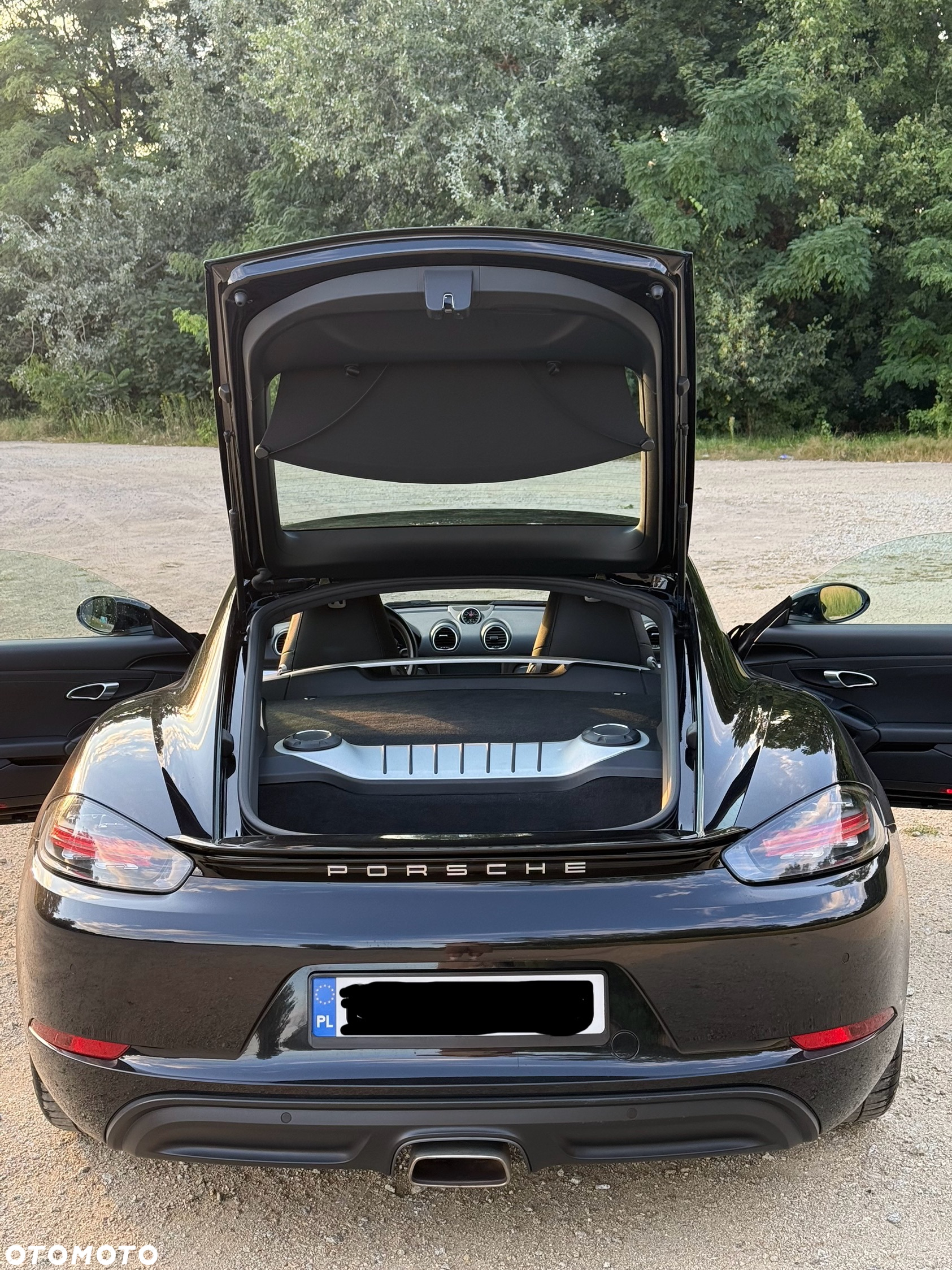 Porsche 718 Cayman PDK - 11