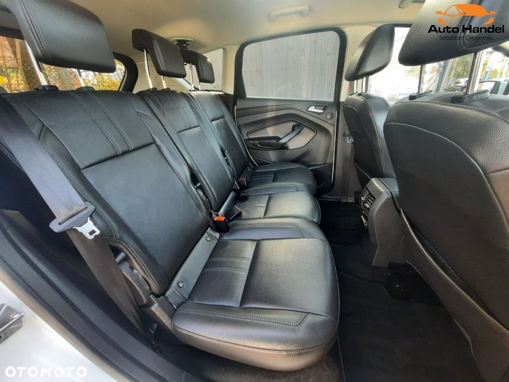 Ford C-MAX 1.5 EcoBoost Start-Stop-System Titanium - 38