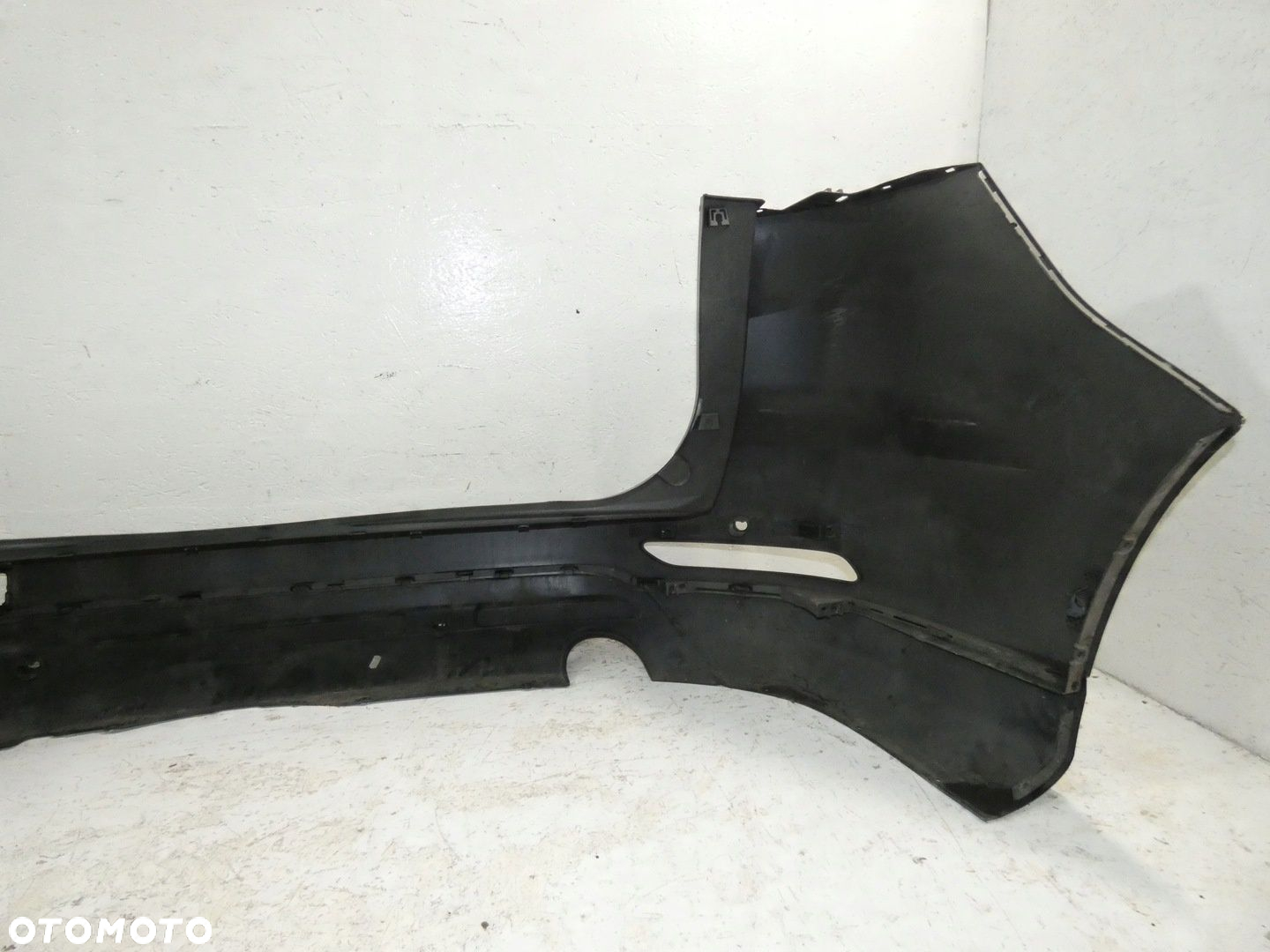 Ford S Max MK2 zderzak tył tylny - 6