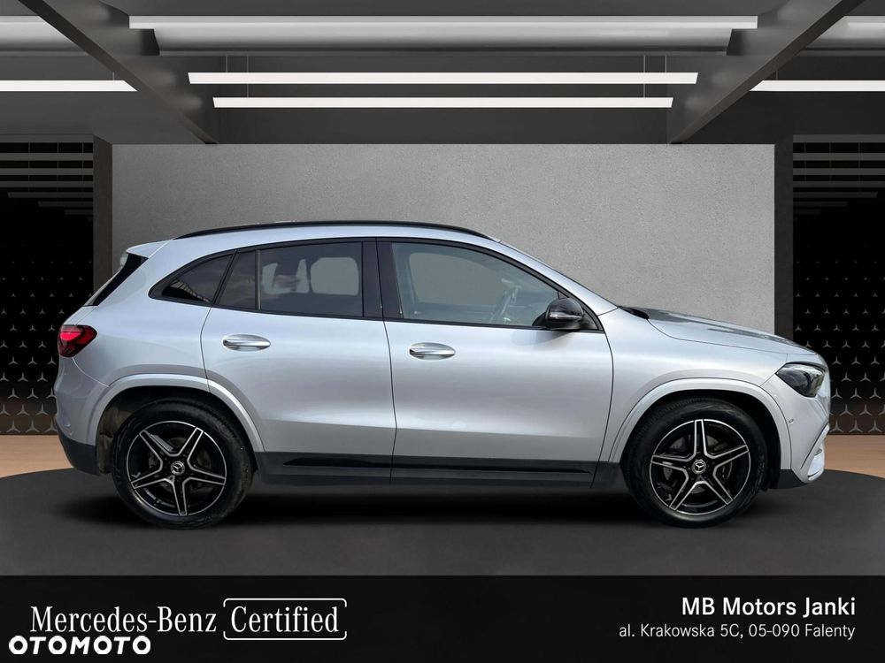 Mercedes-Benz GLA 200 AMG Line - 7