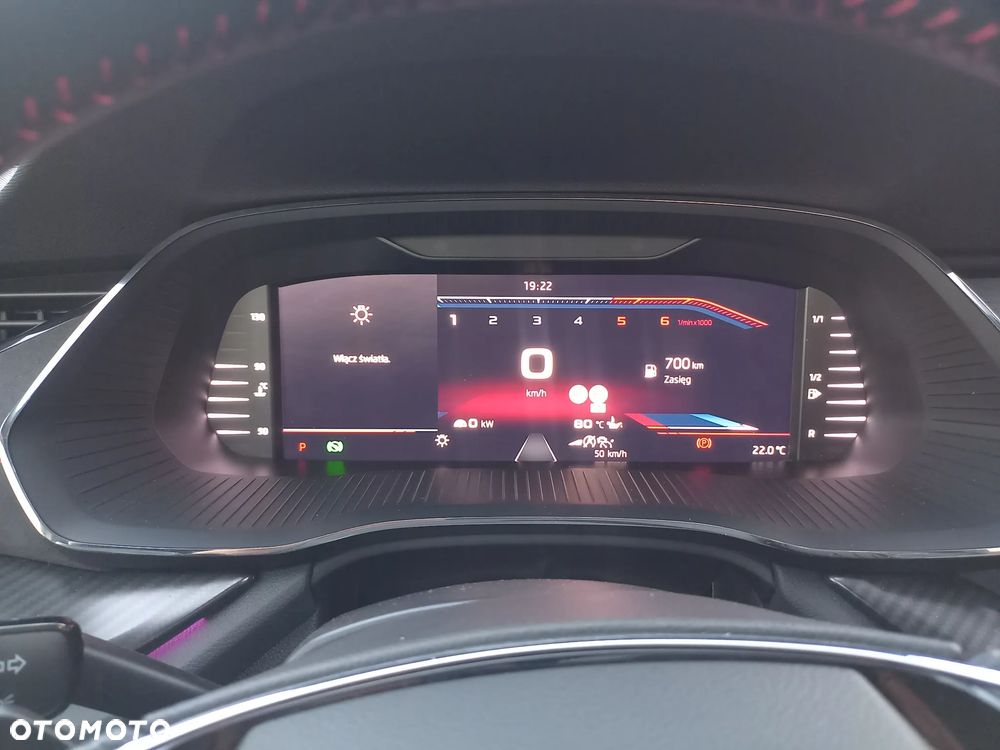Skoda Octavia 2.0 TDI RS DSG - 35