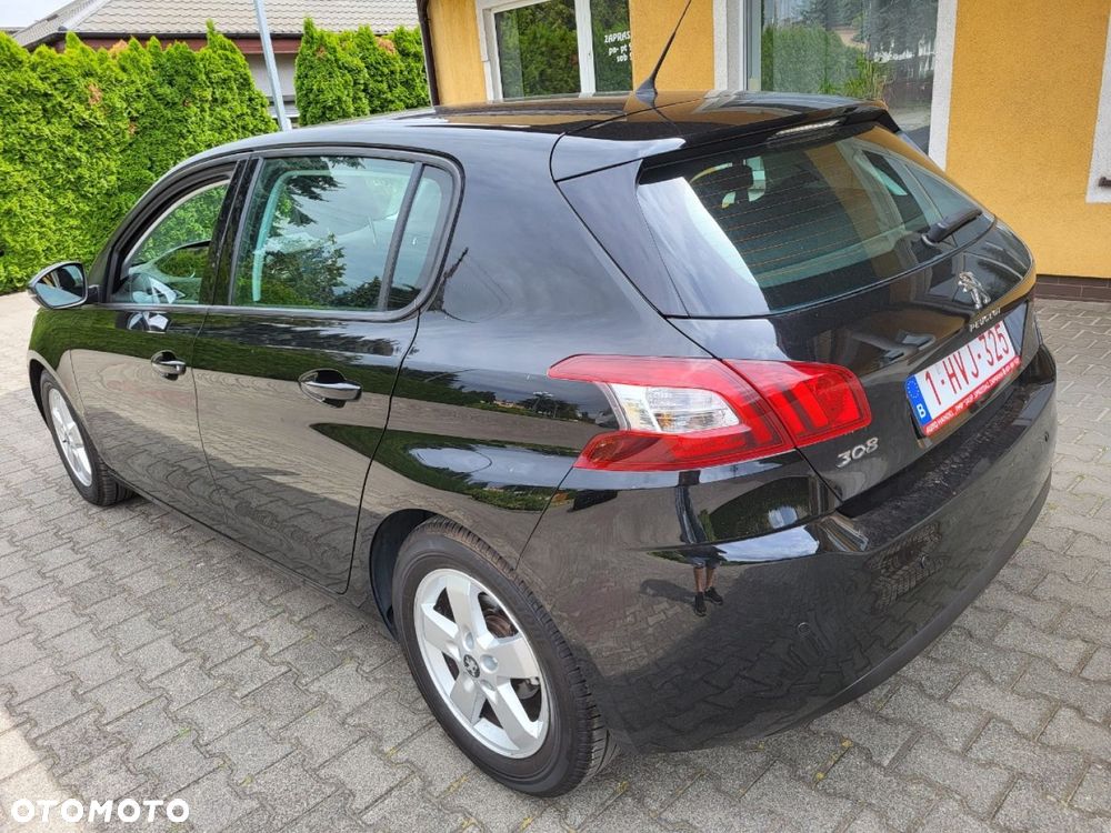 Peugeot 308 - 3