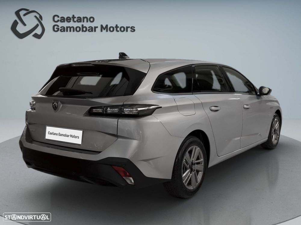 Peugeot 308 SW 1.5 BlueHDi Style EAT8 - 8