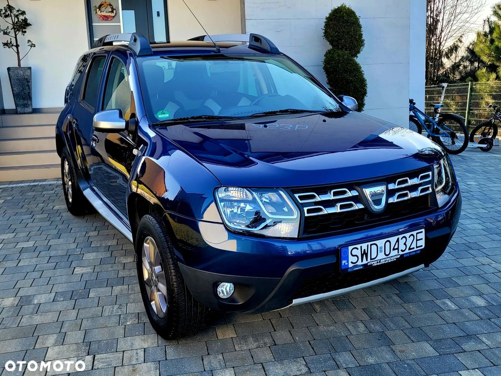 Dacia Duster TCe 125 2WD Prestige - 3