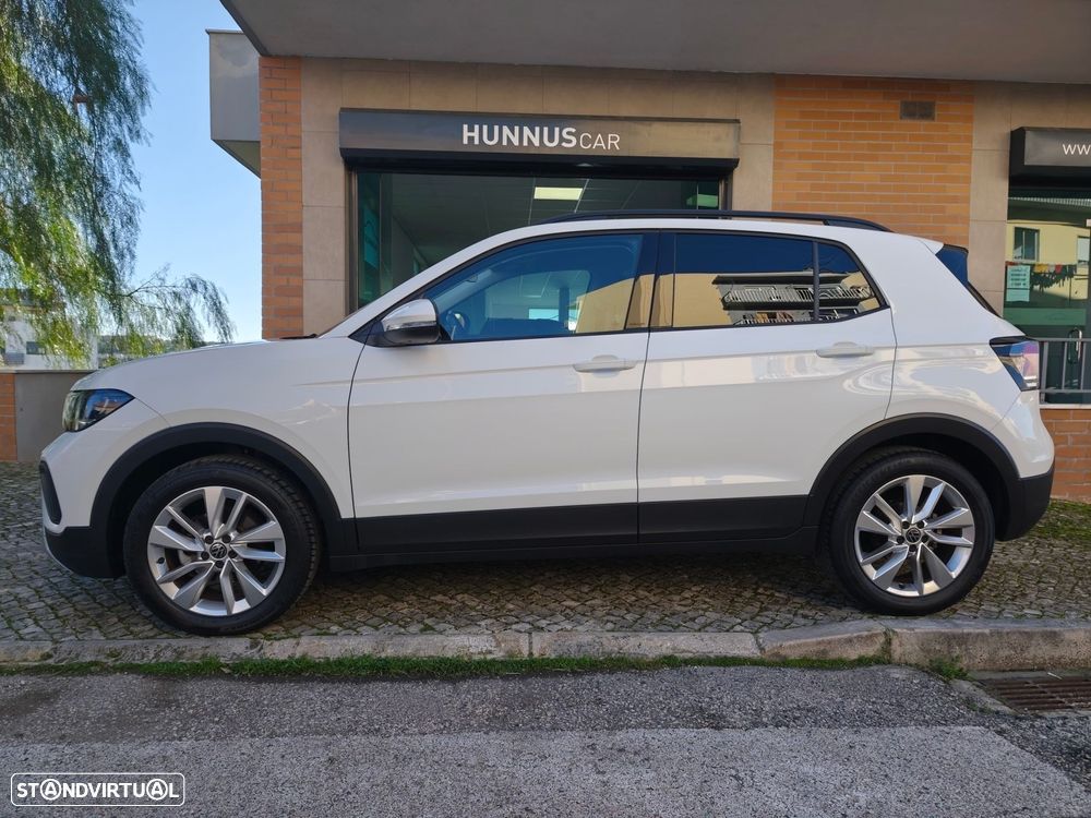 VW T-Cross 1.0 TSI Urban DSG - 4
