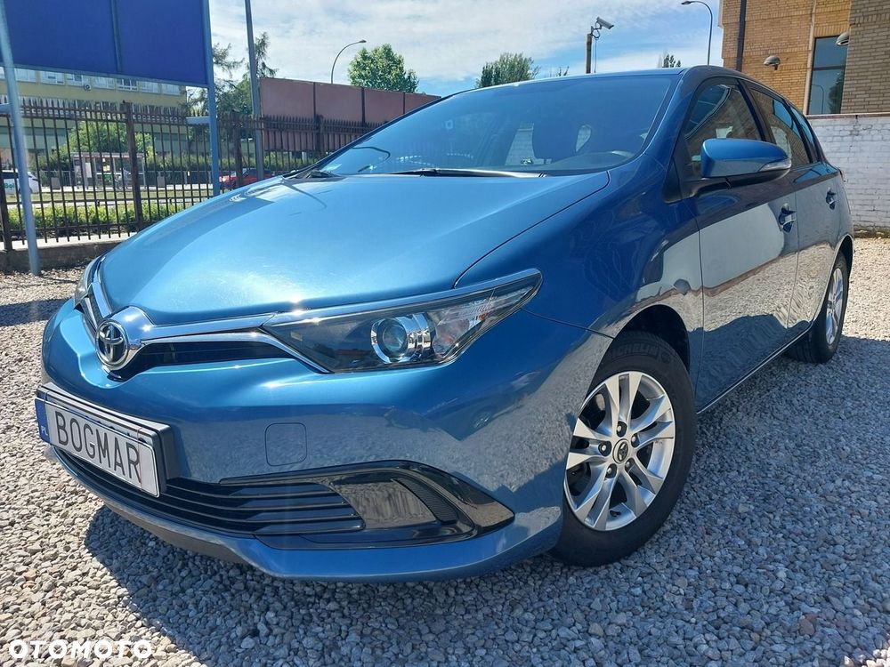 Toyota Auris 1.33 VVT-i Active