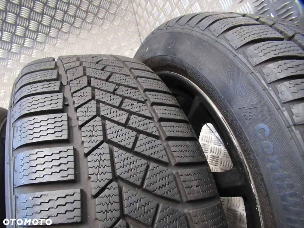 Koła BMW 2 F44 F45 F46 7Jx16 et52 5x112 CZUJNIKI zima 7,8mm - 13