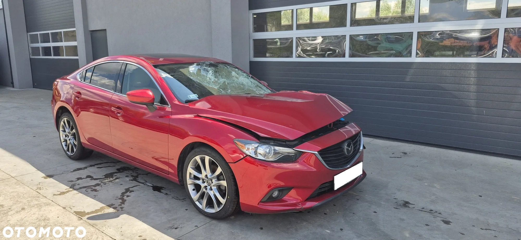 Mazda 6 2.5 Skypassion I-ELoop - 3
