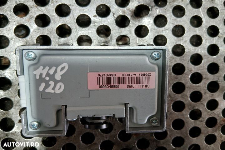 Cameră față lane assist 95890-C8600 95890-C8600 Hyundai i20 2 (GB) - 2