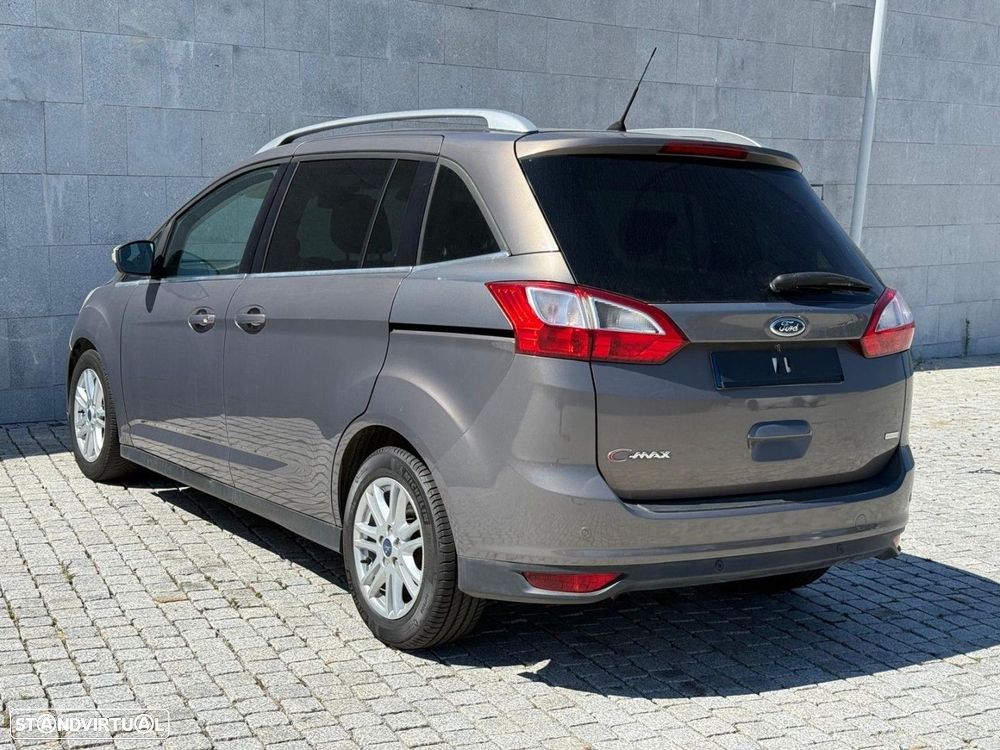 Ford Grand C-Max 1.0 EcoBoost S&S Titanium - 6