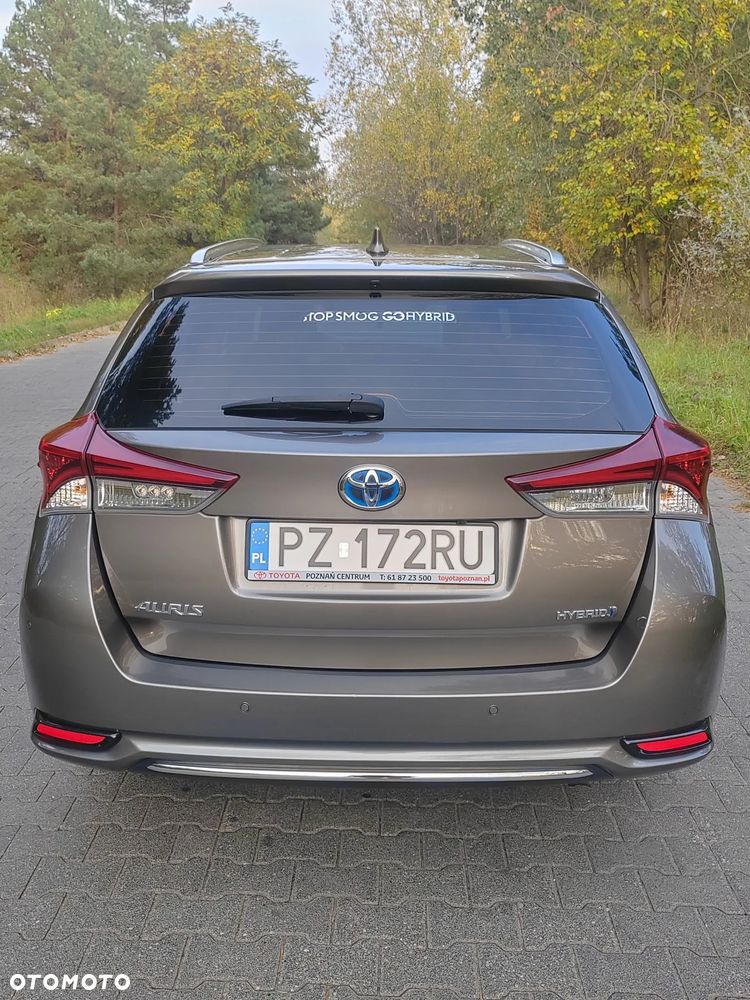 Toyota Auris - 15