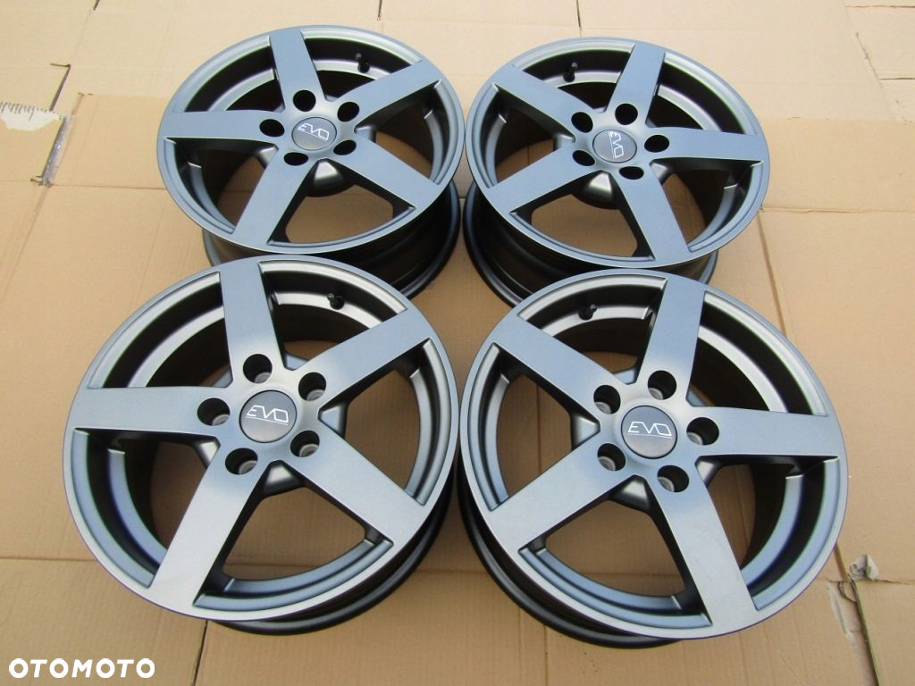 Felgi 15 VW Passat B5 Golf V VI VII Plus Caddy Jetta Touran Skoda Octavia 2 - 3
