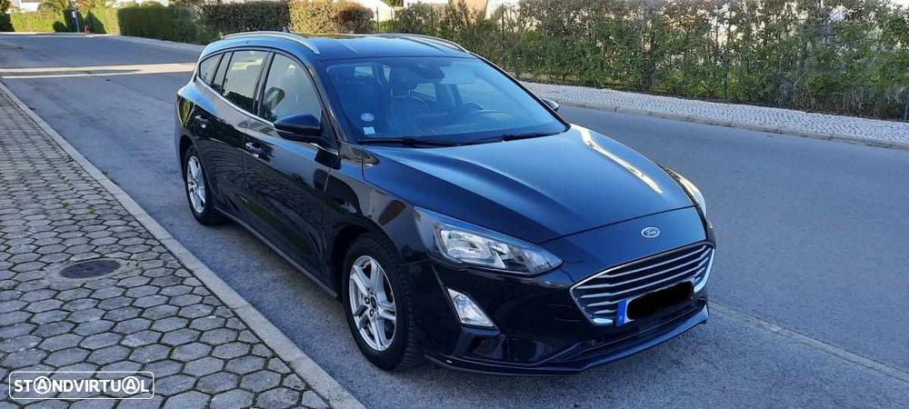 Ford Focus 1.0 EcoBoost S&S Aut. ACTIVE - 2