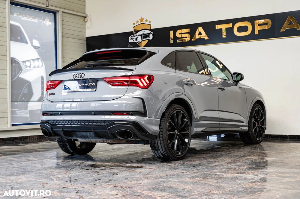 Audi RS Q3 2.5 TFSI quattro S tronic - 3