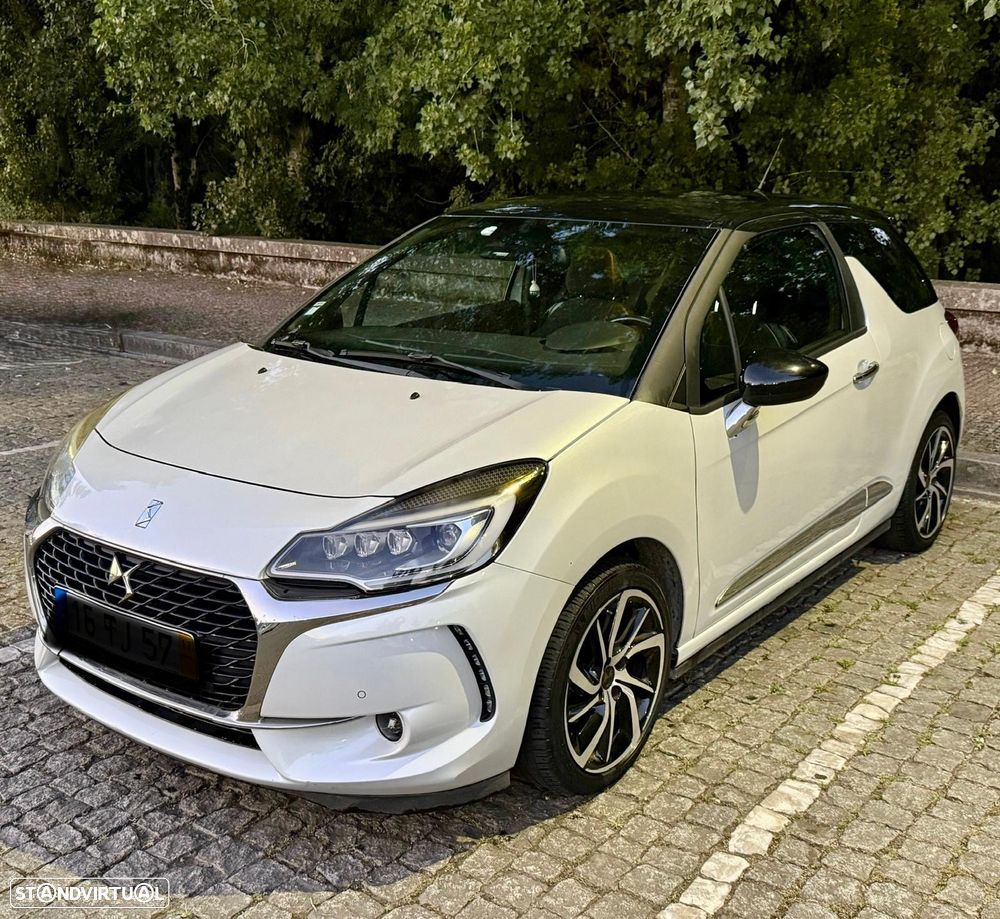DS DS3 3 1.6 BlueHDi Sport Chic - 1