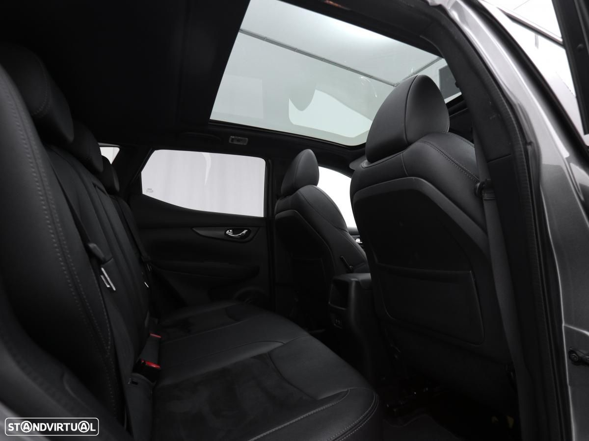 Nissan Qashqai 1.5 dCi N-Tec - 11