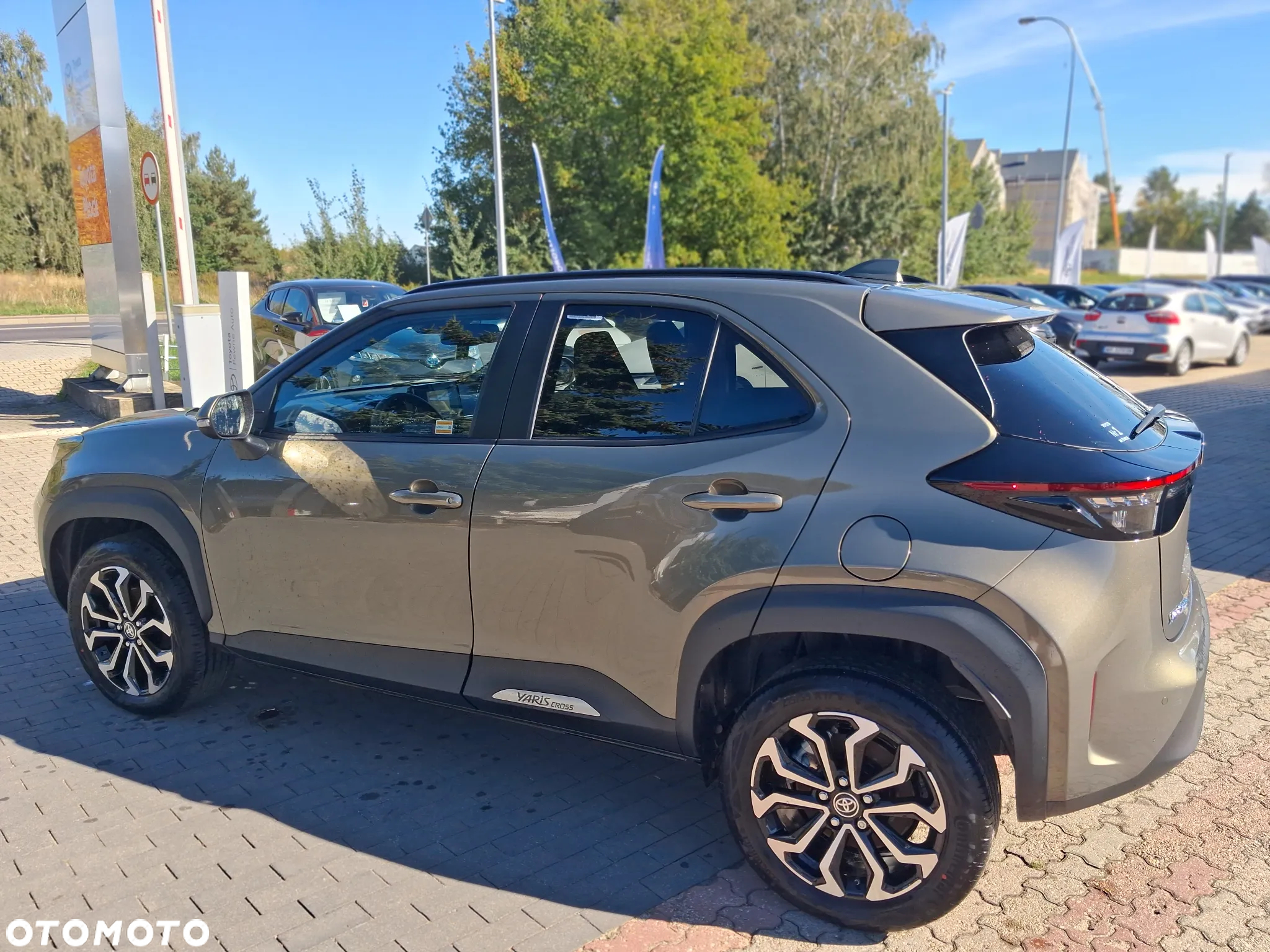 Toyota Yaris Cross Hybrid 1.5 Style - 4