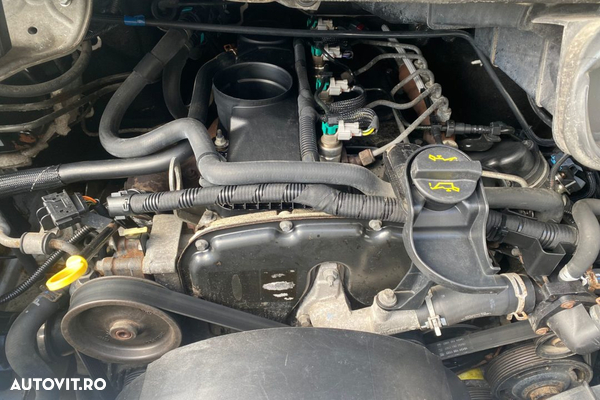 Motor Ford Transit 2.4 Euro 4