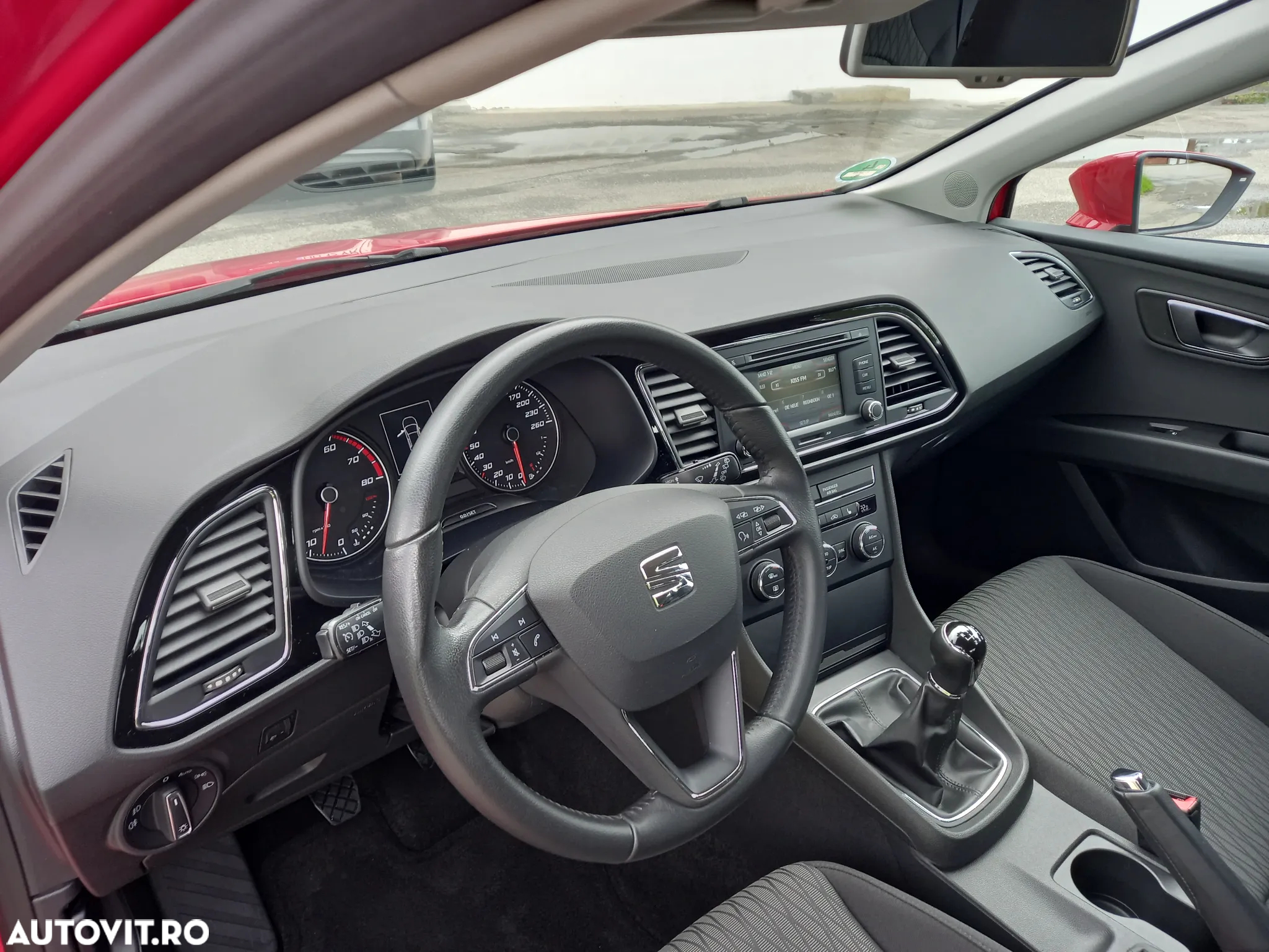 Seat Leon 1.2 TSI Start&Stop Style - 11