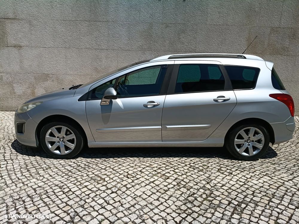 Peugeot 308 SW 1.6 e-HDi Allure - 27
