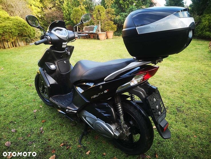 Kymco Agility - 9