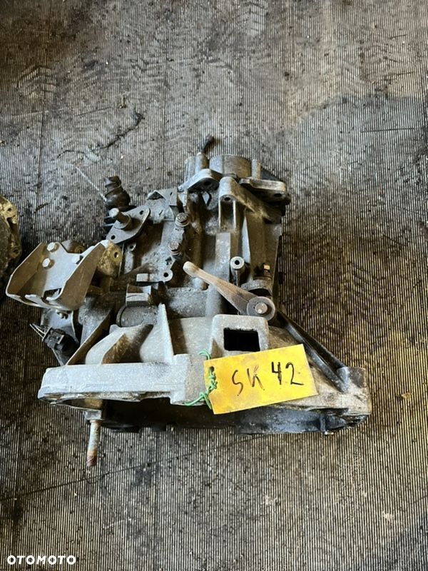 Skrzynia biegów Alfa 147 1,6 - 1