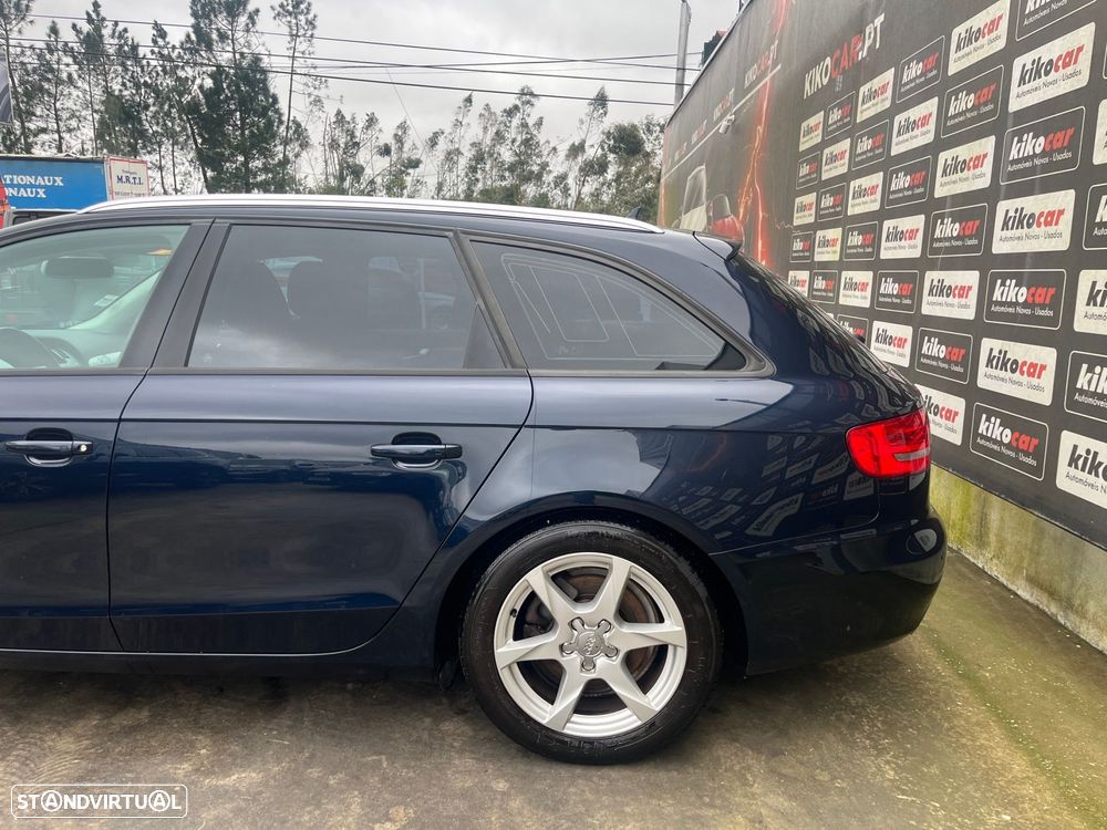 Audi A4 Avant 2.0 TDI Business Line Sport - 11