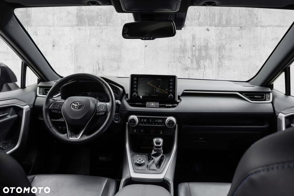 Toyota RAV4 2.5 Hybrid Executive 4x4 - 19