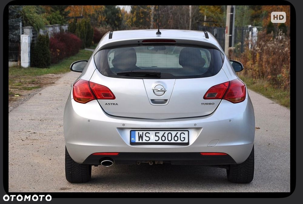 Opel Astra - 10