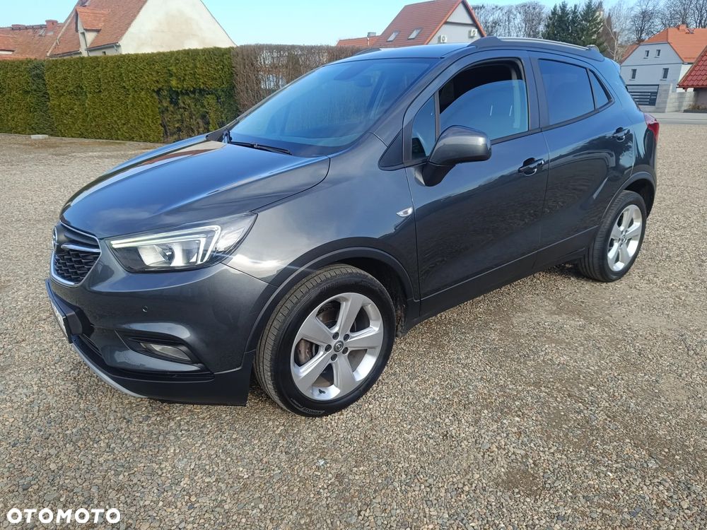 Opel Mokka X 1.4 ECOTEC Start/Stop Ultimate - 2