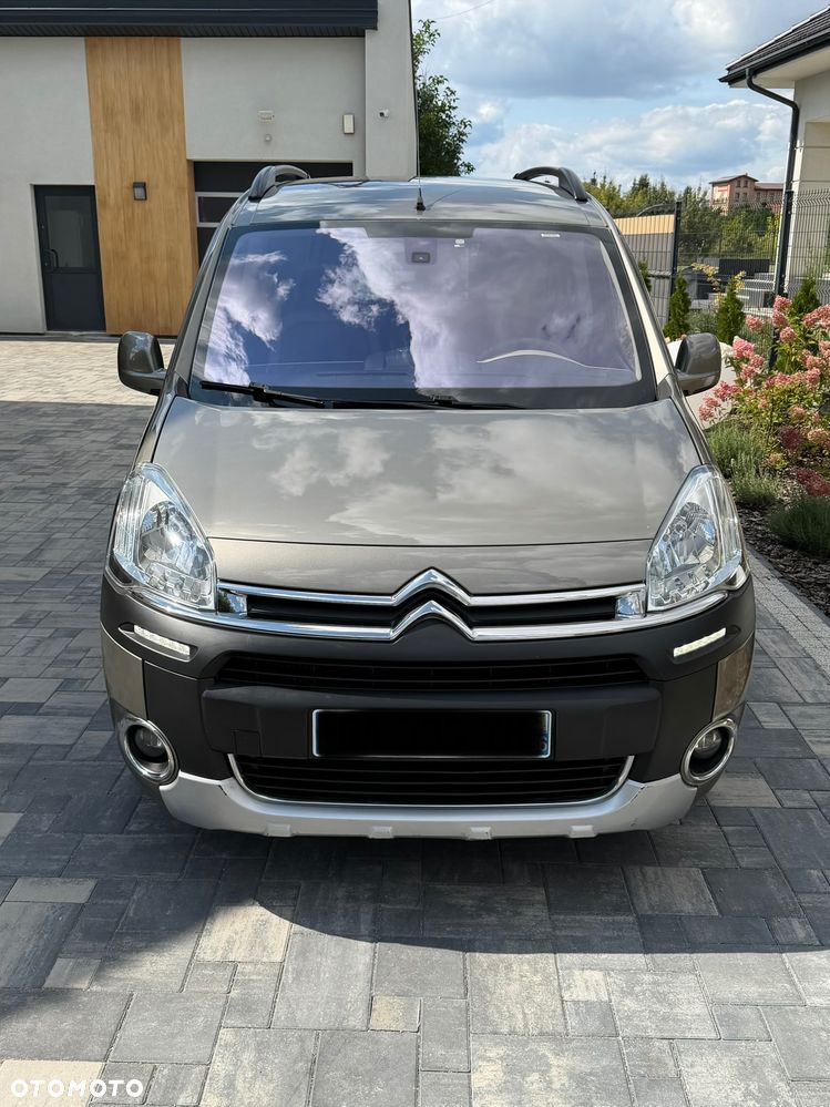 Citroën Berlingo - 4