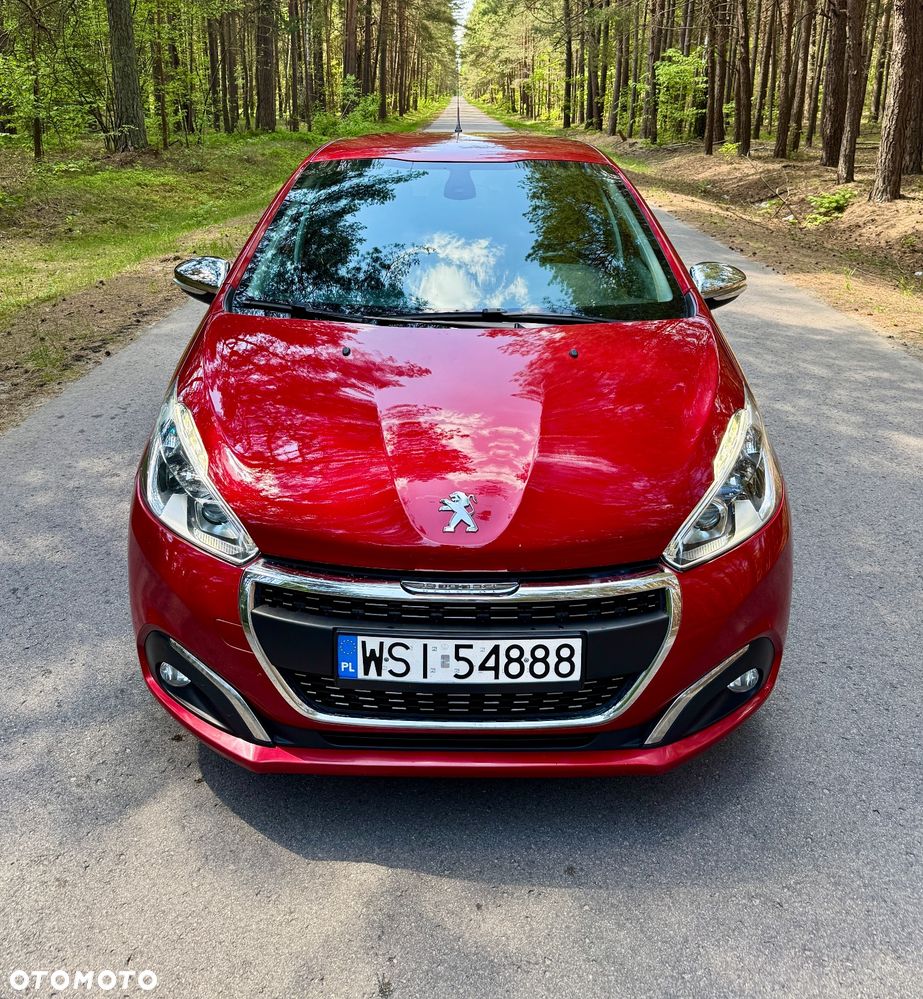 Peugeot 208 1.2 PureTech GPF Allure S&S - 10