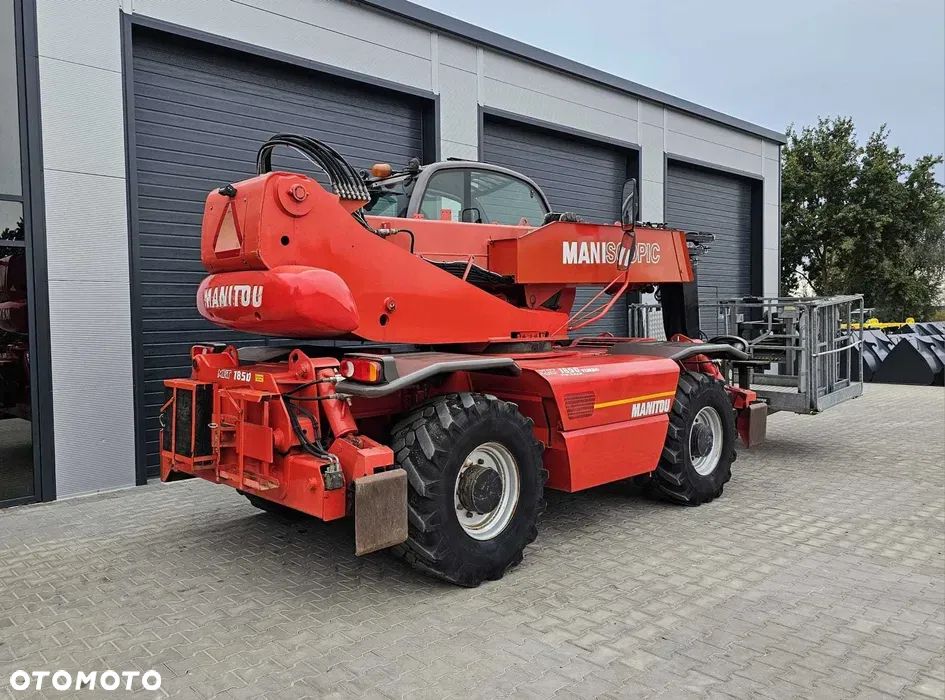 Manitou MRT 1850 Privilege - 3