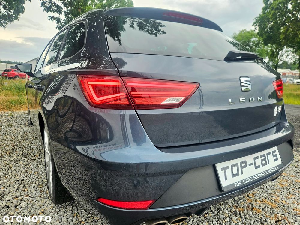 Seat Leon 1.5 EcoTSI Evo FR S&S - 12
