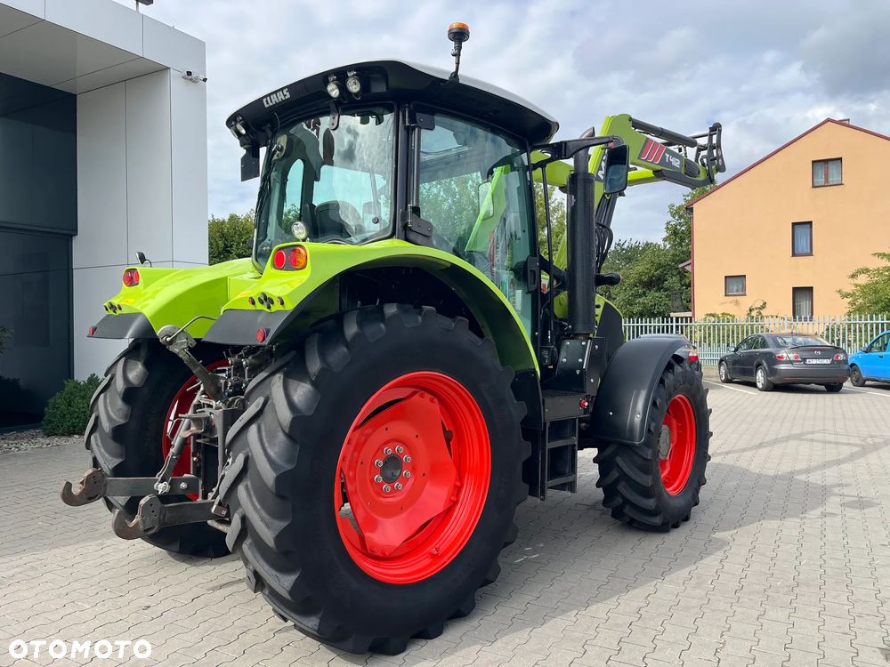Claas Arion 530 - 8