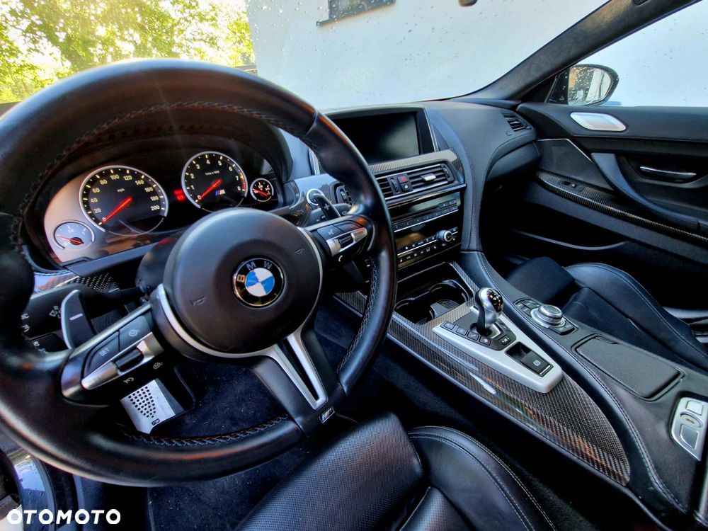 BMW M6 - 10