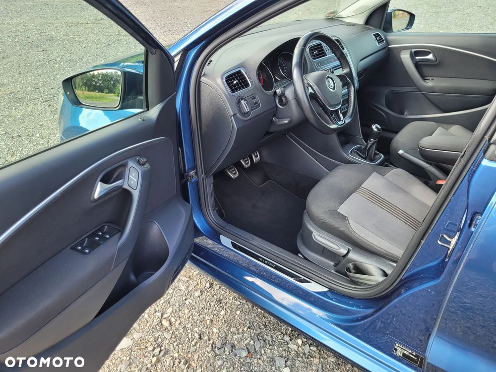 Volkswagen Polo 1.0 TSI Blue Motion Technology Allstar - 5