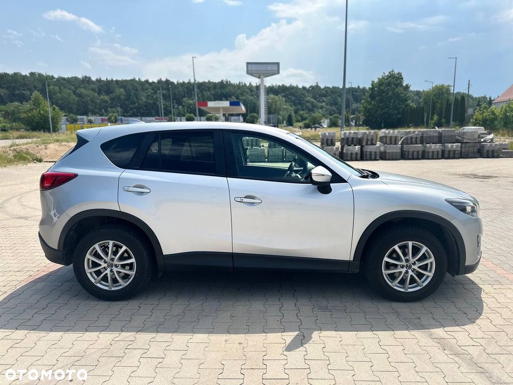 Mazda CX-5 - 6