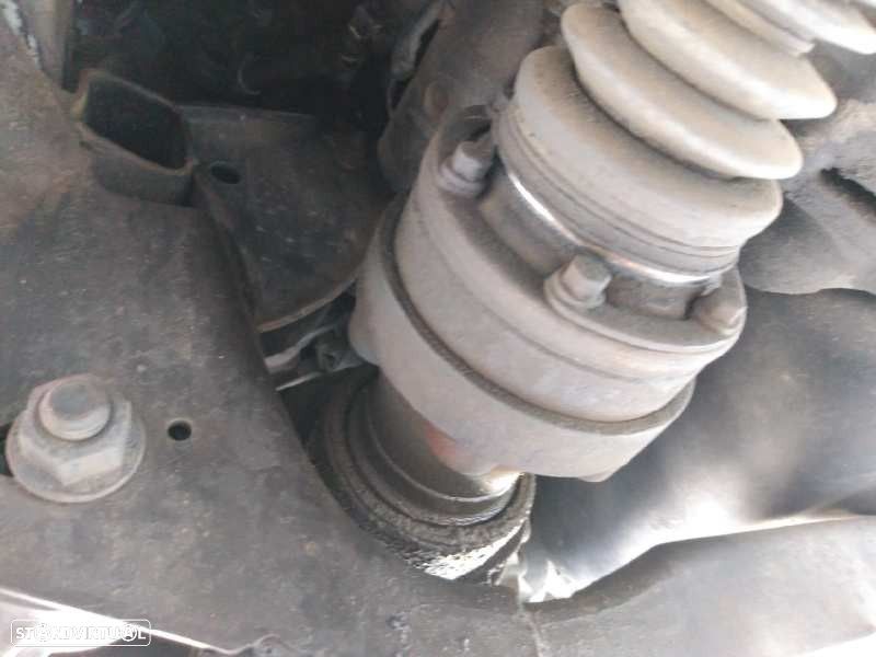 DIFERENCIAL FRONTAL JEEP CHEROKEE 2004 - - 4