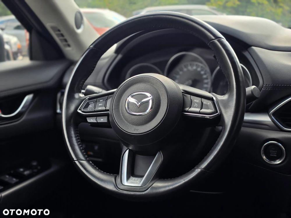 Mazda CX-5 - 37