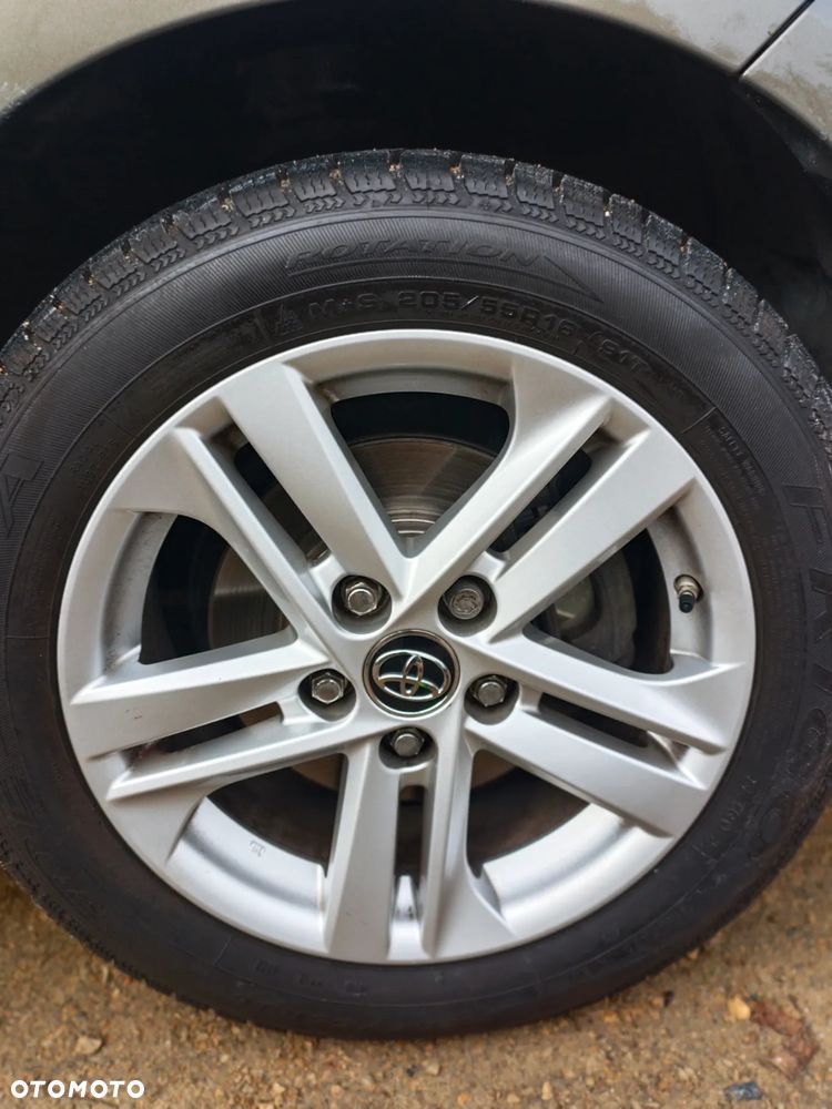 Toyota Corolla 1.2 T Comfort - 21