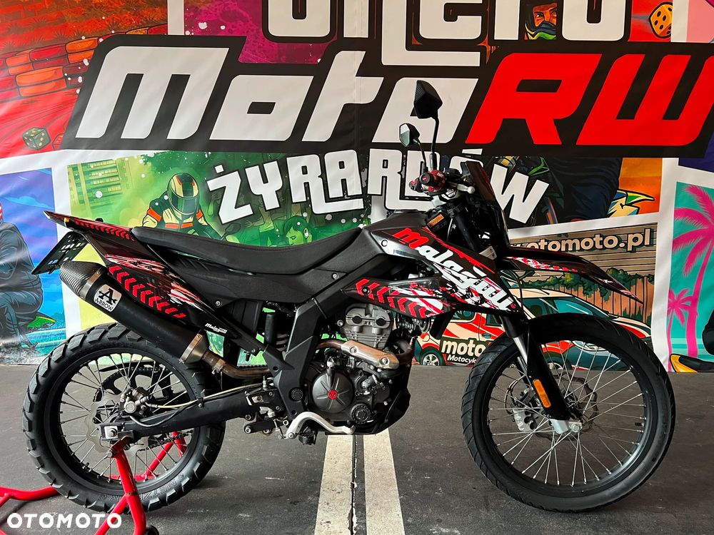 Malaguti XTM 125 - 4