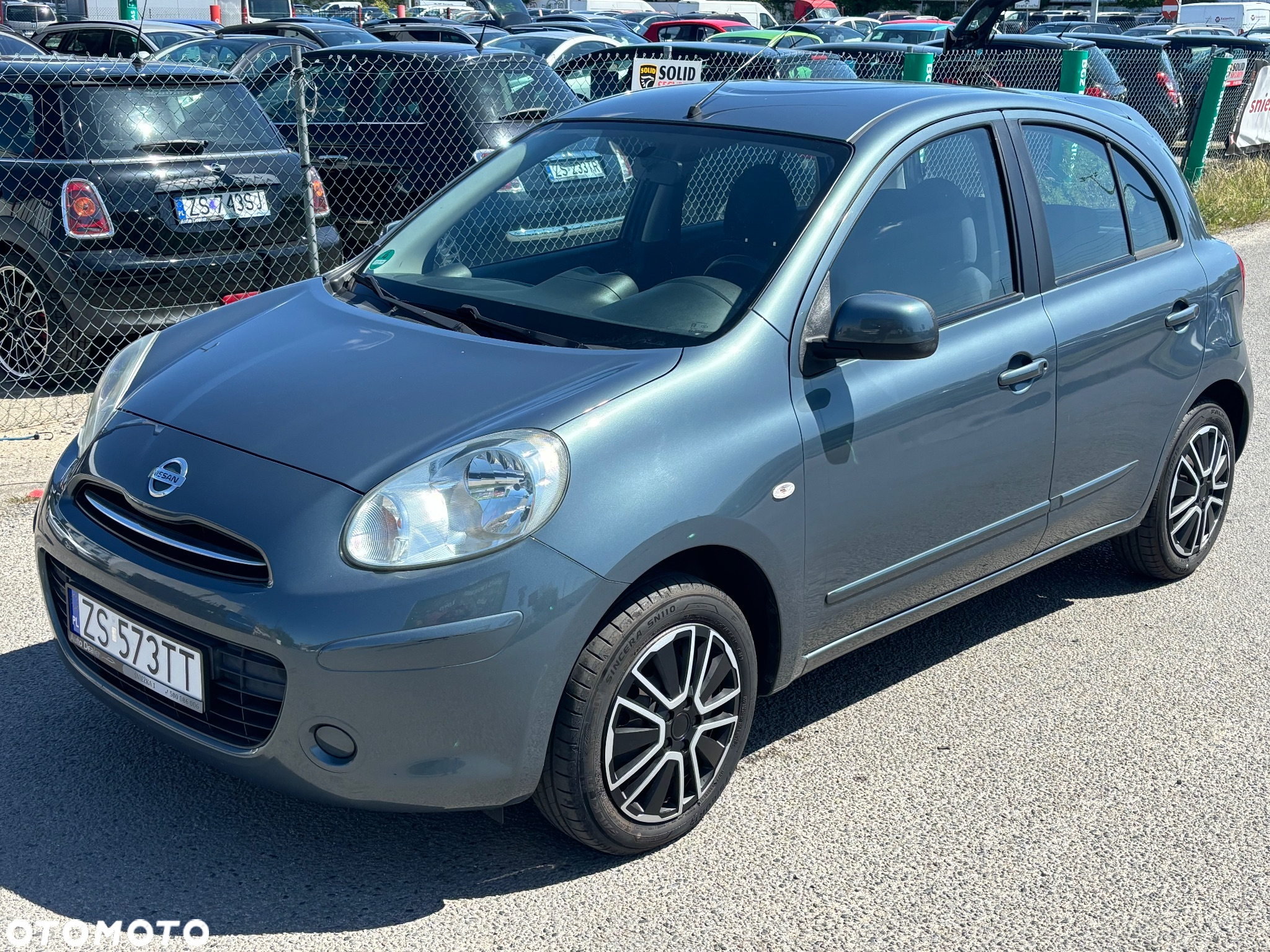 Nissan Micra 1.2 Acenta - 2