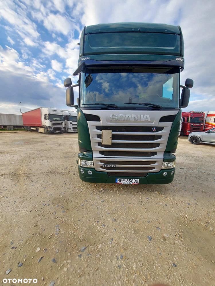Scania R410 - 3