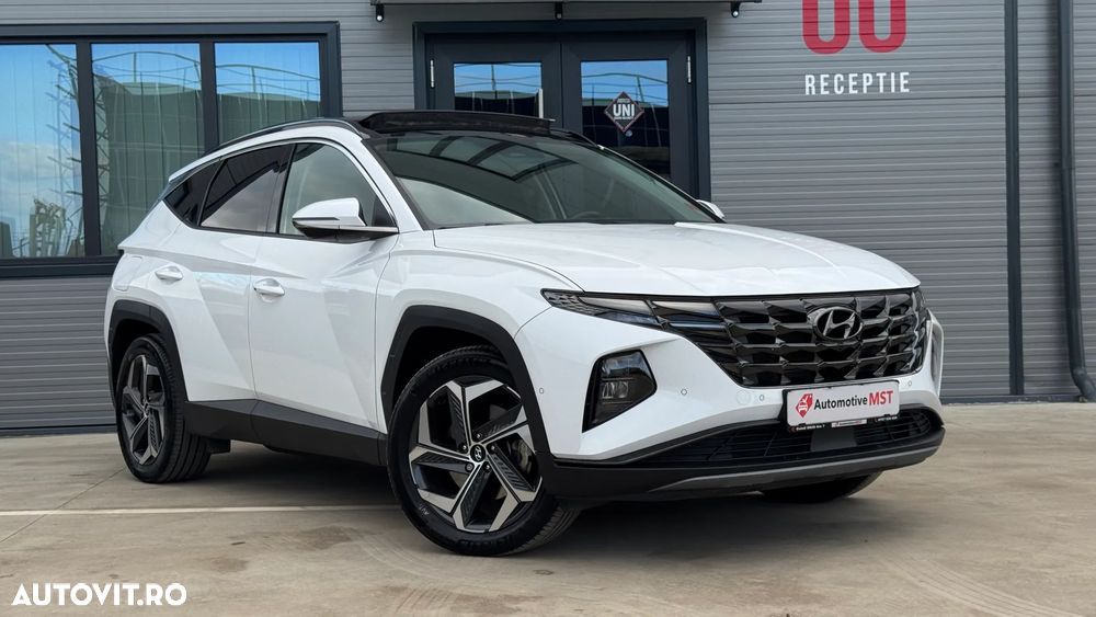 Hyundai Tucson 1.6 T-GDi Plug-in-Hybrid 4WD - 1