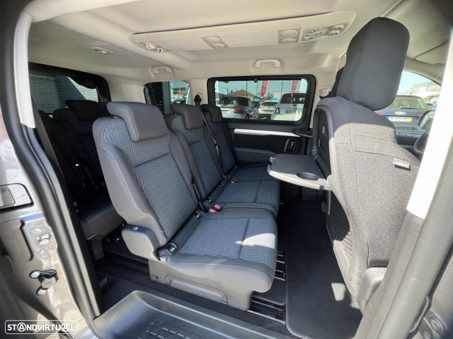 Peugeot e-Traveller L2 (75kWh) Allure - 30