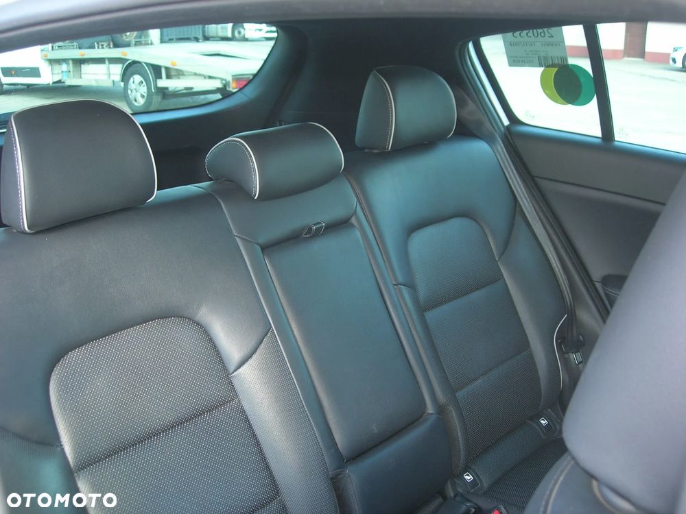 Kia Sportage 1.7 CRDI 2WD ISG GT Line - 19